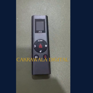 PROMO Meteran Laser Digital 40M Mini Pengukur Jarak Laser JQ-40