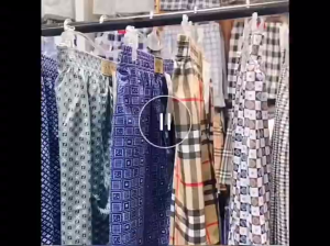 <𝗟𝗮𝘇𝗦𝗴𝗠𝗮𝗹𝗹> UOKIN Boxer Men / Seluar Dalam Boxer / Seluar Dalam Lelaki / Underwear Boxer Men