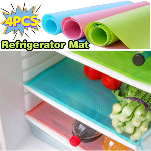 40*35cm Drawer Refrigerator Pad Antibacterial Antifouling Absorption Waterproof Pad Multifunction Drawer Mat