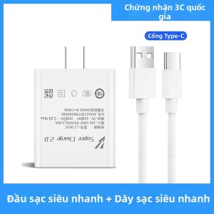 SKAMA | Phụ Kiện Tương Thích Sạc Siêu Nhanh 44W & Sạc Nhanh Đôi 33W