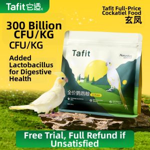 Tafit | Nourishing Specialized Cockatiel Feed Mixture
