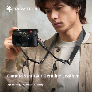PGYTECH | Quick-release Genuine Leather Camera Strap