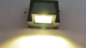 LED Wall Light Waterproof Modern Minimalist Corridor Light IP65