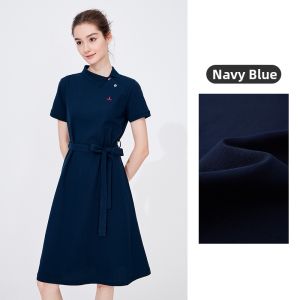 Navigare | Slimming Summer Polo Dress