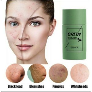 GREEN TEA MASK STICK STIK MASKER WAJAH