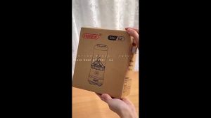 Máy xay hạt cà phê sinh tố và đá viên dùng pin cầm tay 3 trong 1 đa năng Thương hiệu Mỹ cao cấp HiBREW - G2
