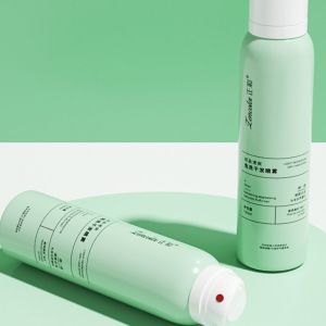 Dầu Gội Khô Dạng Xịt Chính Hãng TrueColor Lencolor Loại Bỏ Bết Tóc Cấp Tốc giúp tóc luôn bồng bềnh suôn mượt