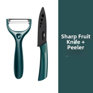 Sharp High Hardness Multifunctional Kitchen Knife for Home and Dorm