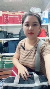 Túi vải xịn trống thể thao mạnh mẽ chống nước Men Cuken-Nón kết có gắn camera cá tính [HOT TREND]