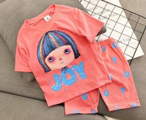 😍 BỘ THUN COTTON XUẤT DƯ 100% PHOM QUẦN NGỐ CHẤT THUN BAO ĐẸP MỀM MÁT DÀNH CHO BÉ GÁI TỪ 6KG-20KG 🎈