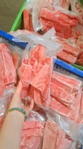 Thanh Cá Ngừ Ngon Đại Dương 1kg(hcm hỏa tốc)