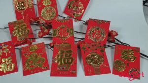 Angpao Imlek Shio Naga 2024: Motif Elegan & Desain Kualitas Tinggi