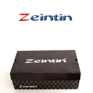 Zeintin - Sepatu Sneakers Pria Putih Bahan Kulit Sepatu Casual Fashion Pria AS 7056