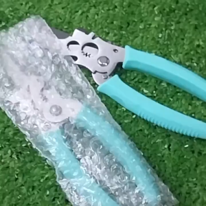Dụng cụ nhà bếp chuyên tách hàu cắt đuôi vỏ ốc bằng thép trắng không gỉ cao cấp
