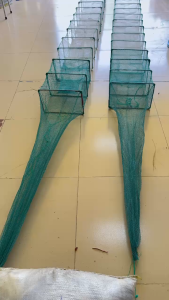 Lú Đặt Biển và Sông chuyên bắt các loại cá to 29 và 31 vành 1P5 (ĐK 25x35 - Dài 7m và 9m) MS 333