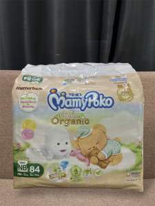 Mamy Poko ผ้าอ้อม มามี่ ออแกนิค เทป