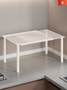 MUGG | Kitchen Organizer Shelving Microwave and Oven Support Rack