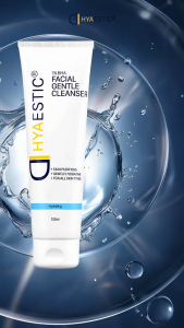 HYAESTIC - Sữa rửa mặt dịu nhẹ làm sạch sâu 1% BHA (150ml) | OMMI Luxury