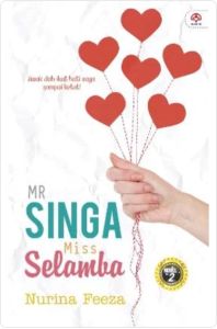 Mr Singa Miss Selamba - Nurina Feeza (PRELOVED)