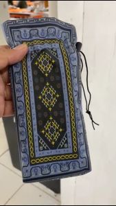 LDO Sajadah Traveling / Sajadah Jumbo ISI 100 PCS