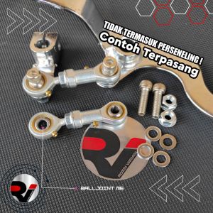 STUT PEDAL OPERAN GIGI RX KING STUT BEARING PERSNELING GIGI RX KING SAMBUNGAN TUAS PEDAL OPERAN GIGI
