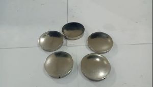 Tutup Stainless 2in  untuk menutup ujung pipa