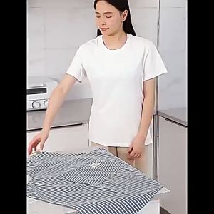 Cotton Linen Striped Apron With Thin Cotton Fabric Waistband For Stain Oil Resistance Coffee Overalls Apron Kitchen Accessories