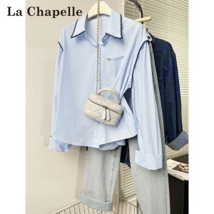 La Chapelle | Áo Sơ Mi Dài Tay Độc Đáo và Thời Trang