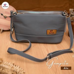 Gempita slingbag by biru Tsabita original tas wanita selempang