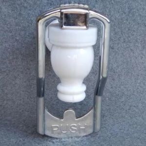 Kran Dispenser Miyako / Keran Air Galon Drat Luar / Pencetan Galon / Kran Mineral Pot