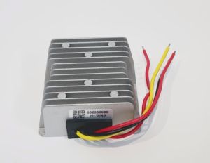 30-90V to 24V DC Power Converter 3A 5A 10A 15A 20A Auto Buck Regulator Step Down Voltage Supply Module For Car