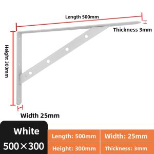 YANU | Heavy-Duty Support Bracket Triangular Design