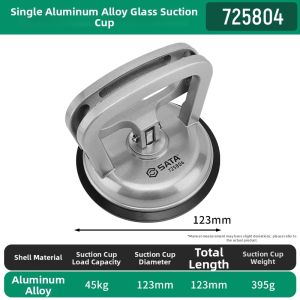 SATA | Strong Heavy Duty Vacuum Suction Cup Tiles Floor Mover