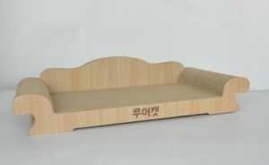 Cat Scratch Board Extra Large Thick Maine Coon Cat Scratch Board Extra Large Luxury Fat Cat Multiple Cat Corrugated Paper Chaise Longue