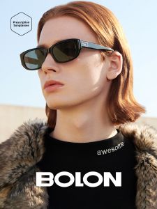 BOLON | UV Protection Polarized Small Frame Men Women Sunglasses