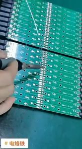 30PCS/SET Wood Burning Pyrography Tool Kit Pen Kit 60W Adjustable Temperature Soldering Iron Welding Wood Embossing Burning Set