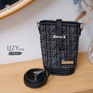 LIZY SLING BAG Tas Wanita Kekinian Terbaru By Biru Tsabita