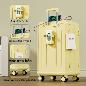MIMANI | Vali Durable Đựng Nhiều 20 Inch