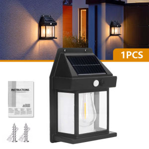 1000W/3000W Solar Lights Outdoor Street Light Solar Wall Lamp Motion Sensor LED Lights Garden Decor Country House Night Light