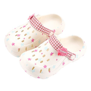 Balabala | Children Slippers Open Toe Soft Bottom Breathable