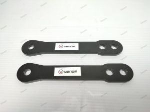 Lowering Kit Ninja R SS / Pemendek Road tie plate Unitrack Prolink Shockbreaker