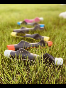 Golf Grip Corrector ABS Anti Slip Swing Training Aid