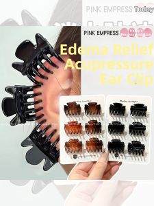 PINK EMPRESS | Acupoint Massaging Ear Clamp Small