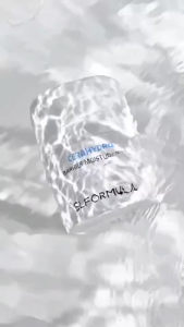 ELFORMULA Intensive CeraHydro Moisturizer Gel 50ml – Barrier Repair Moisture Gel with CeraHydro & Ectoin Strengthens Skin Barrier Locks in Hydration All Skin Types