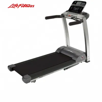 LifeFitness F3 Treadmill Foldable Shock Absorption Knee Protection Silent Home Use Running Machine Professional Athlete Grade