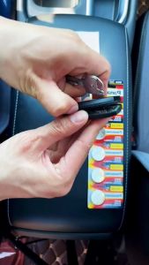 Pin cúc áo CR2032 CR2025 CR2016 CR1220 CR1216 Panasonic 3V Lithium Cho Đồng Hồ Remote Máy Tính Điều Khiển Từ Xa Cảm biến loại tốt