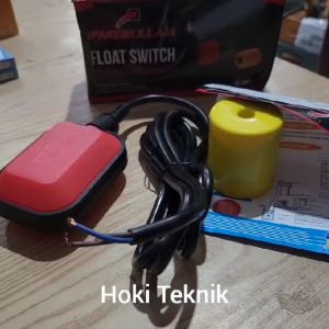 Pelampung Otomatis Torent Air Bull Float Switch 2 Meter