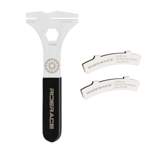 Bike Disc Brake Correction Wrench Stainless Steel Bicycle Brake Rotor Alignment Truing Tool MTB Repairing Correction Wrench