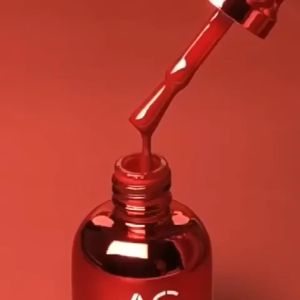 Sơn Gel AS mã ALS | chai đỏ 15ml tông nude