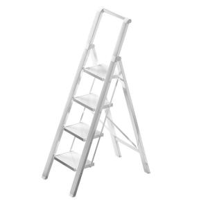 MEISITEKEKE | Foldable Multi-function Indoor Step Ladder